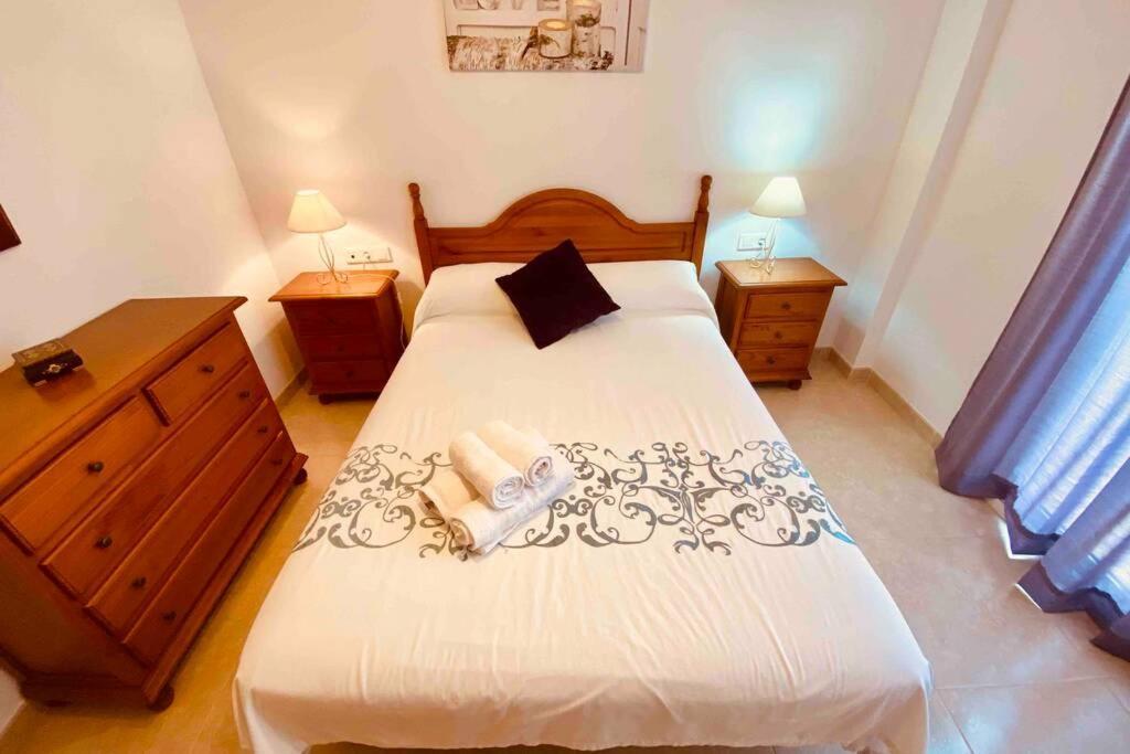 “Smile Nerja” Chic Apartment With Wifi, 4 Guests Exterior photo