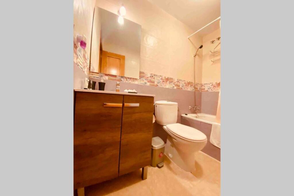 “Smile Nerja” Chic Apartment With Wifi, 4 Guests Exterior photo