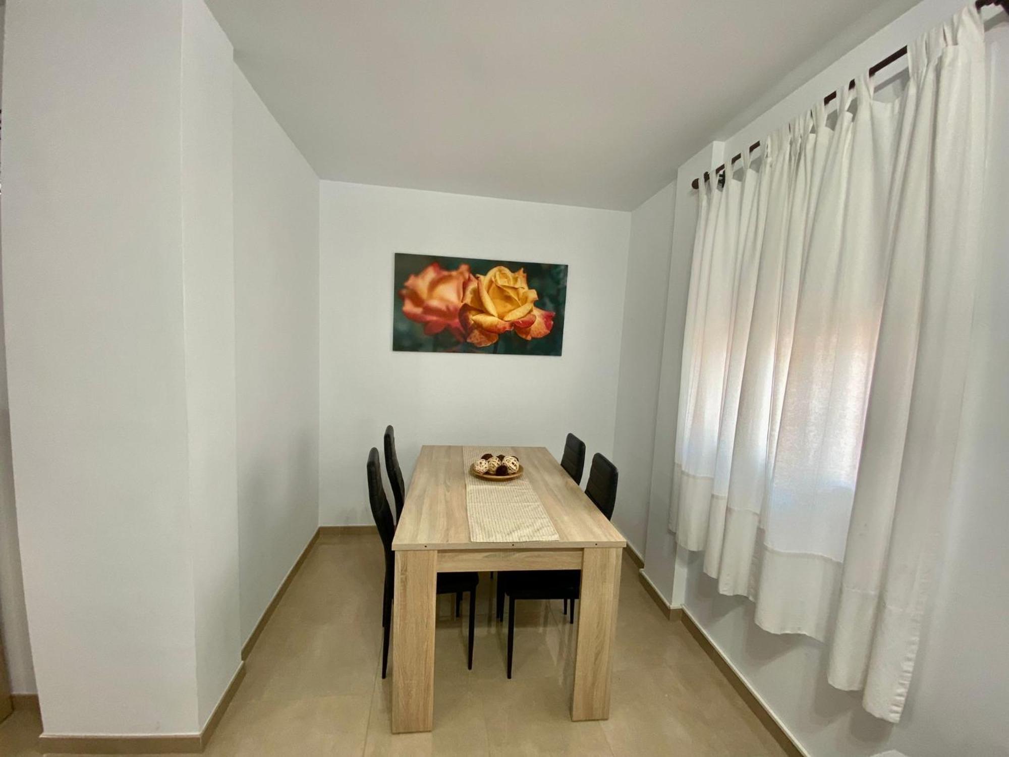 “Smile Nerja” Chic Apartment With Wifi, 4 Guests Exterior photo